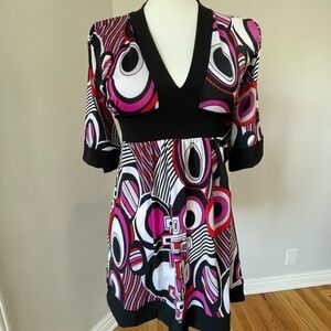 Sensational Collections size medium Y2K Lizzie McGuire style top office work